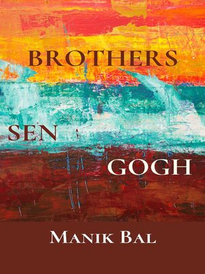 cover image of Brothers Sen Gogh